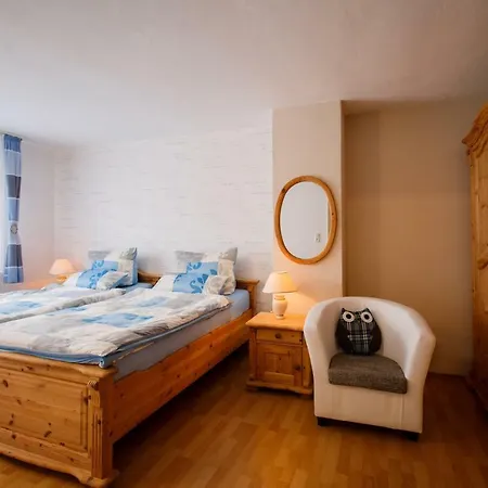Boxis Ferienhaus Probstzella Buitenkant foto