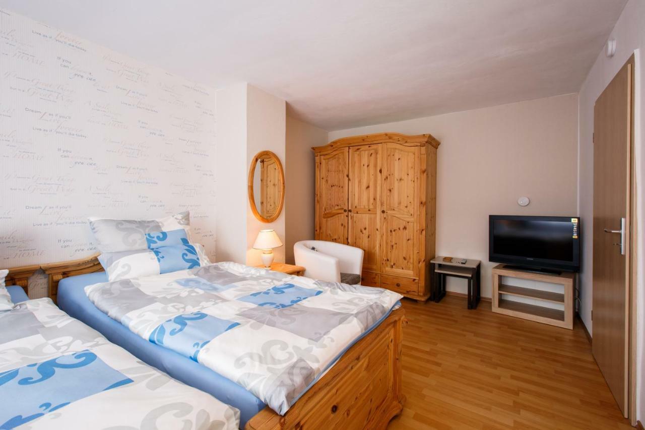 Vakantiehuis Boxis Probstzella