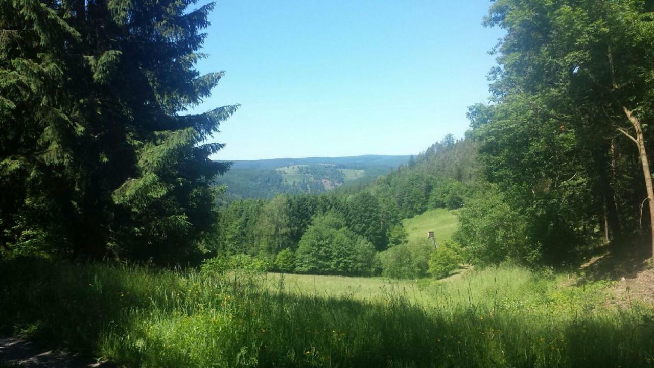Vakantiehuis Boxis Probstzella